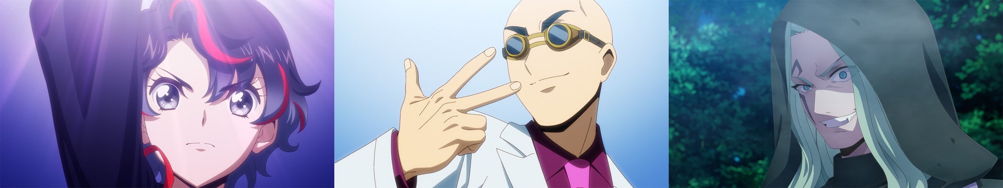 TVアニメ「カードファイト!! ヴァンガード Divinez 幻真星戦編」 第3話 1月24日(土)放送!!先行場面カットも公開！