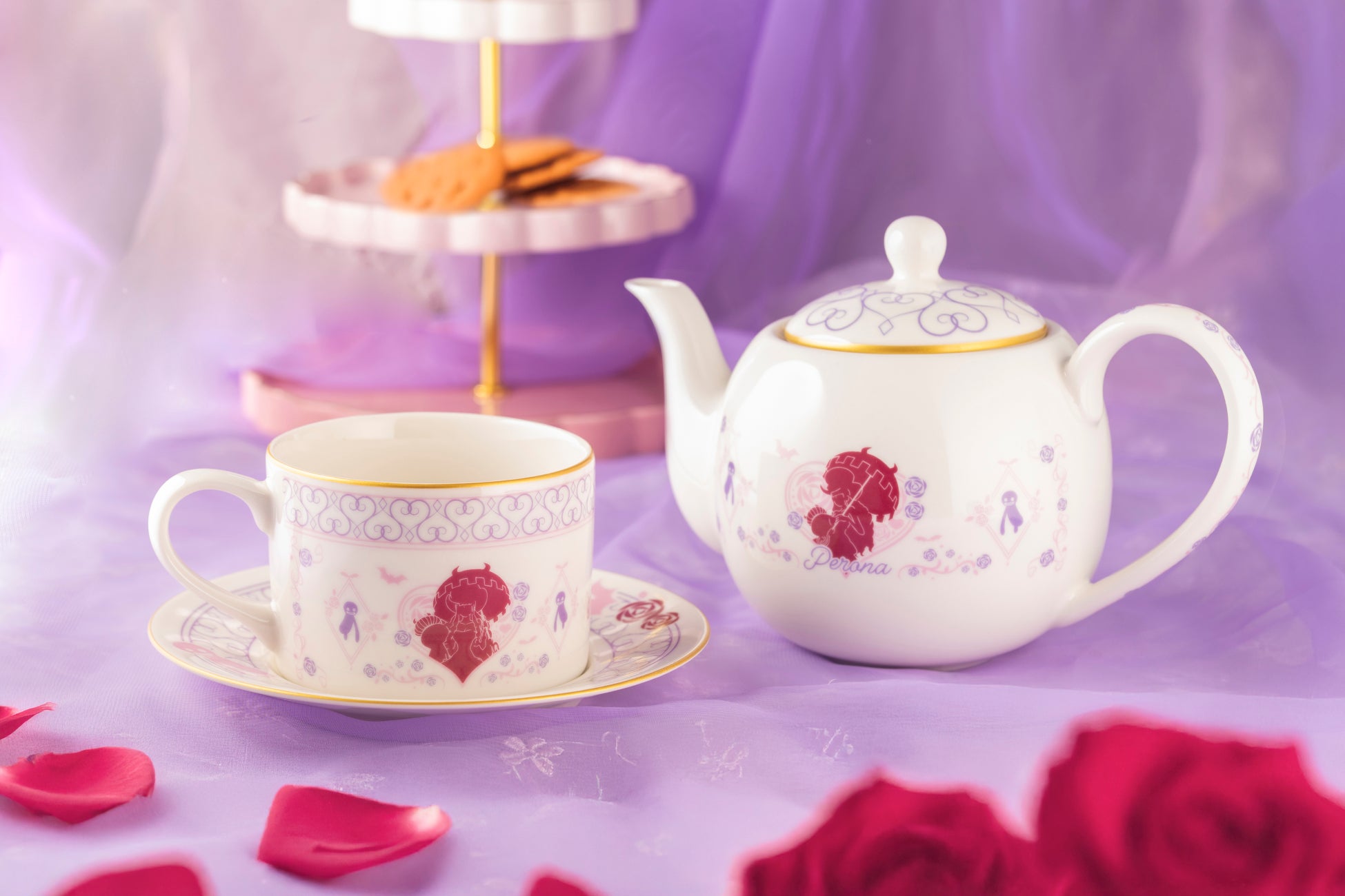 【ツキアニ。】コラボグッズがヴィレッジヴァンガードオンラインストアで発売決定!