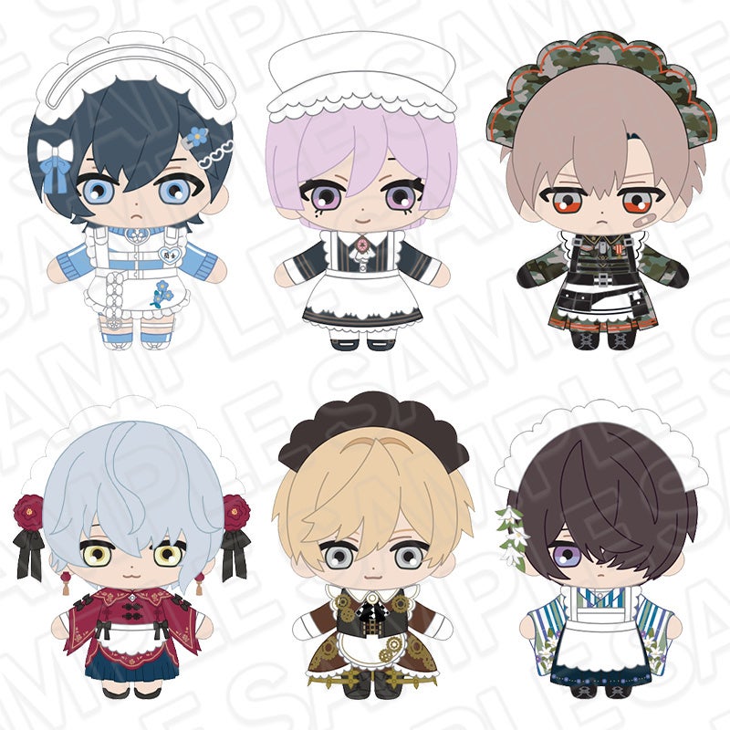 BOYS be MAID！～御曹司メイドボーイ部の日日～より新商品が発売！