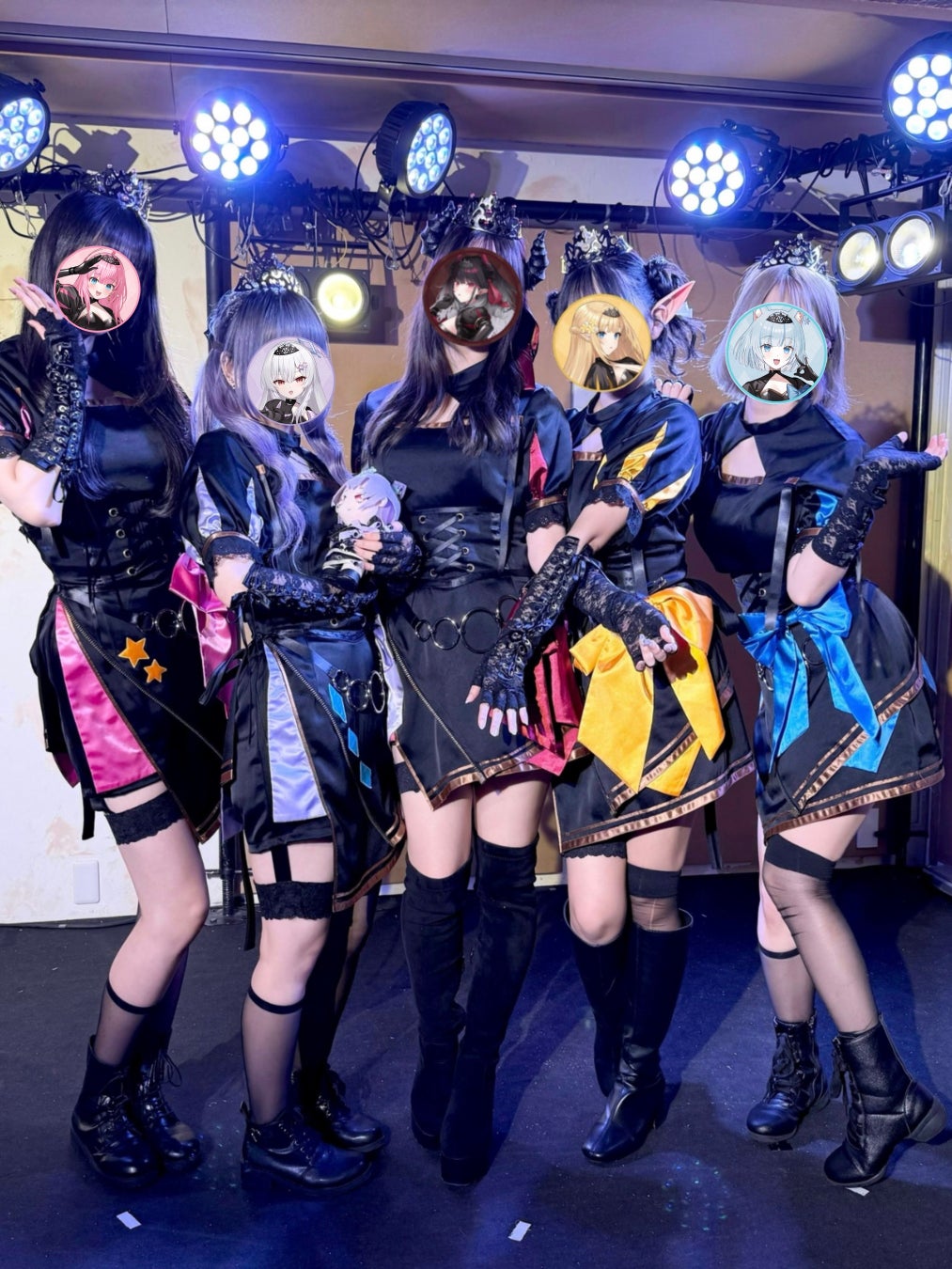 【VTuber×リアル】会いに行けるアイドルVTuber「クインテ」、大型歌枠リレーを経て最新曲『With you』MVを公開！2/8渋谷ワンマンへ向け期待高まる！