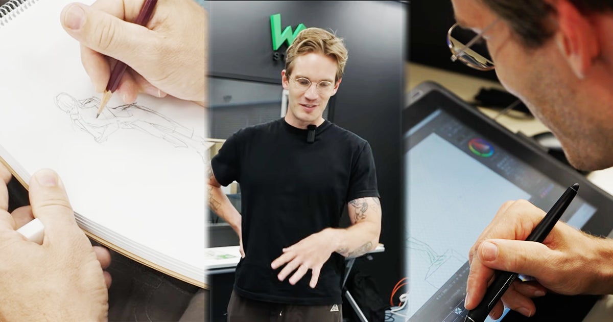 世界的YouTuber PewDiePie氏の動画企画「I Spent 24 Hours Drawing at an Anime Studio」において取材コーディネートおよびサポートを担当