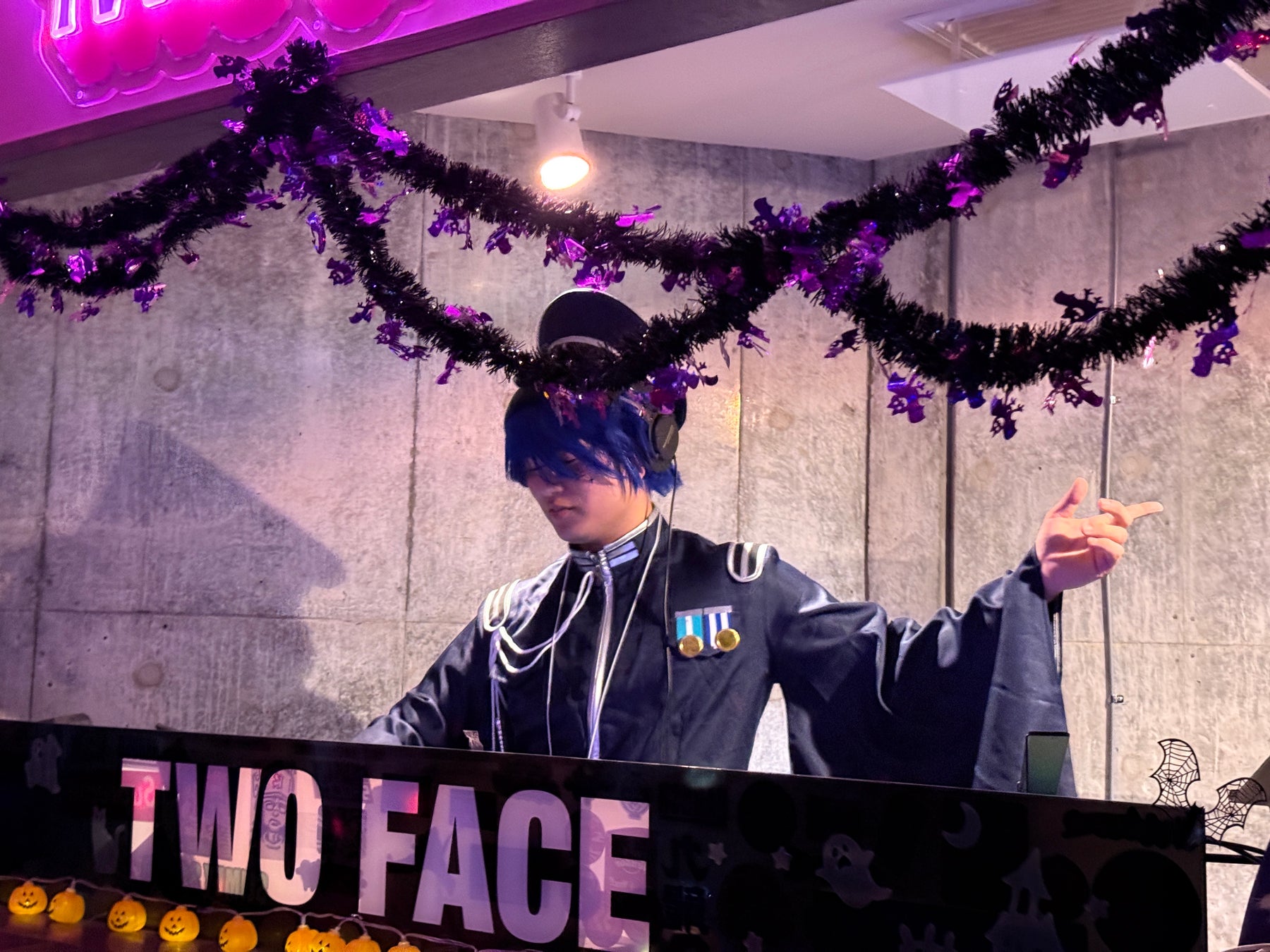 【渋谷・TWO FACE】アニメ・ボカロ・ゲーム・VTuberをテーマにしたDJイベント「アニフレ」1周年記念イベントを2月1日開催