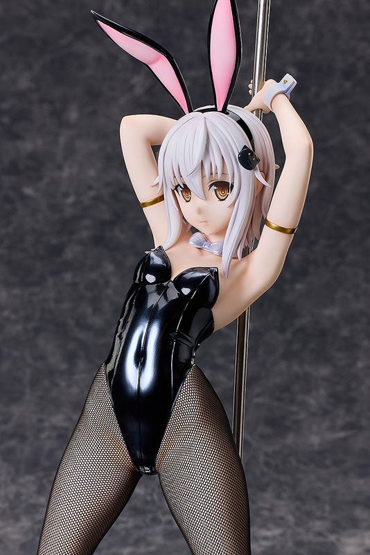人気作品『ハイスクールD×D HERO』より、バニー姿の「塔城小猫」がフィギュアで登場。あみあみにて予約受付中。