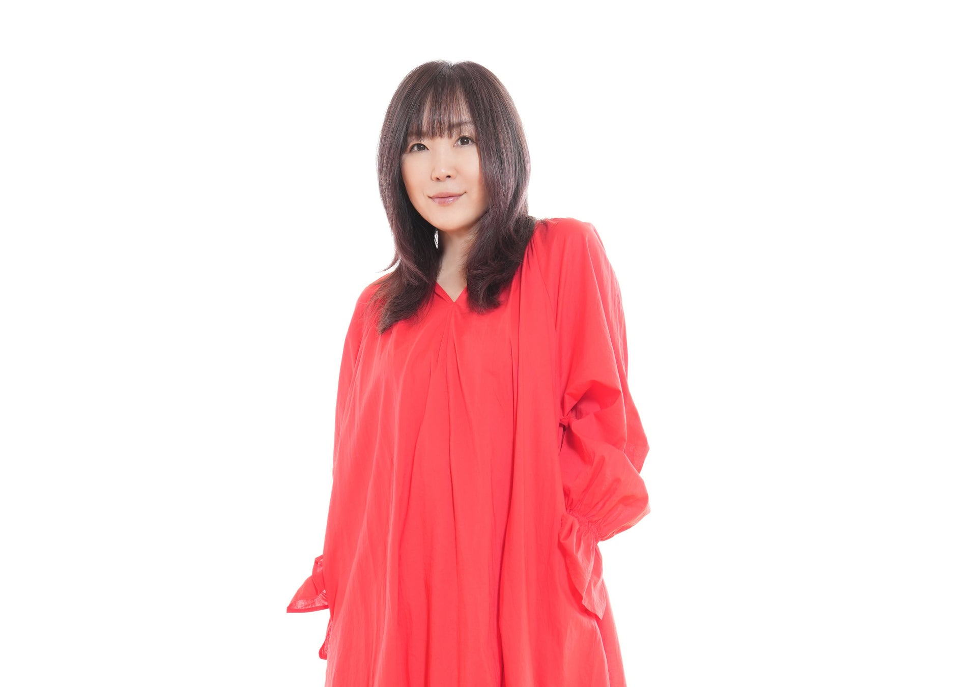 奥井雅美「Birth Live 2026」 開催決定。新会場 BLAZE GOTANDAにて “距離が近い”ワンマン