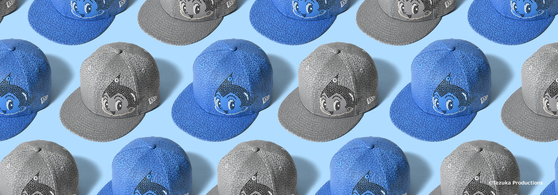 『NEW ERA x 鉄腕アトム ATOM x BANANA YAMAMOTO 9FIFTY』が登場!