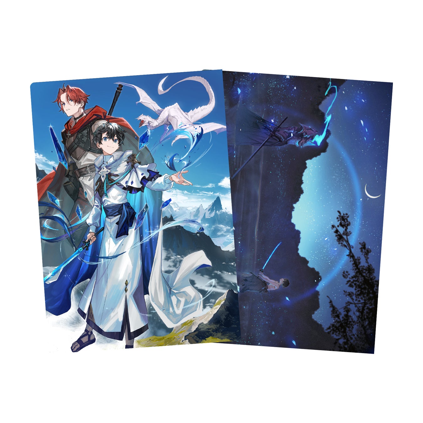 4/15刊『水属性の魔法使い』のノベルス最新巻や関連グッズの発売が決定!!