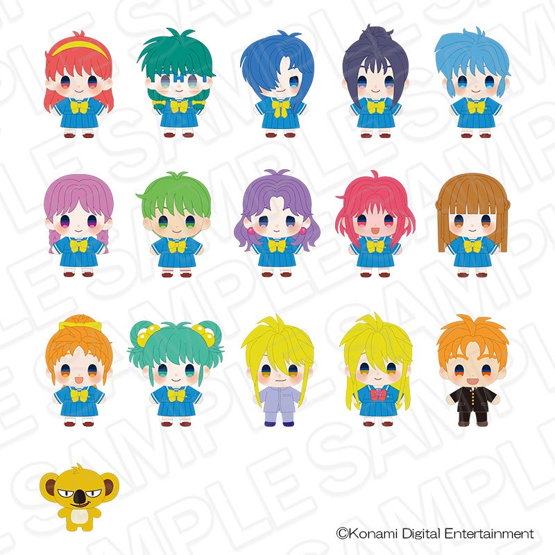 ときめきメモリアル POP UP SHOP 2026の事後通販スタート！