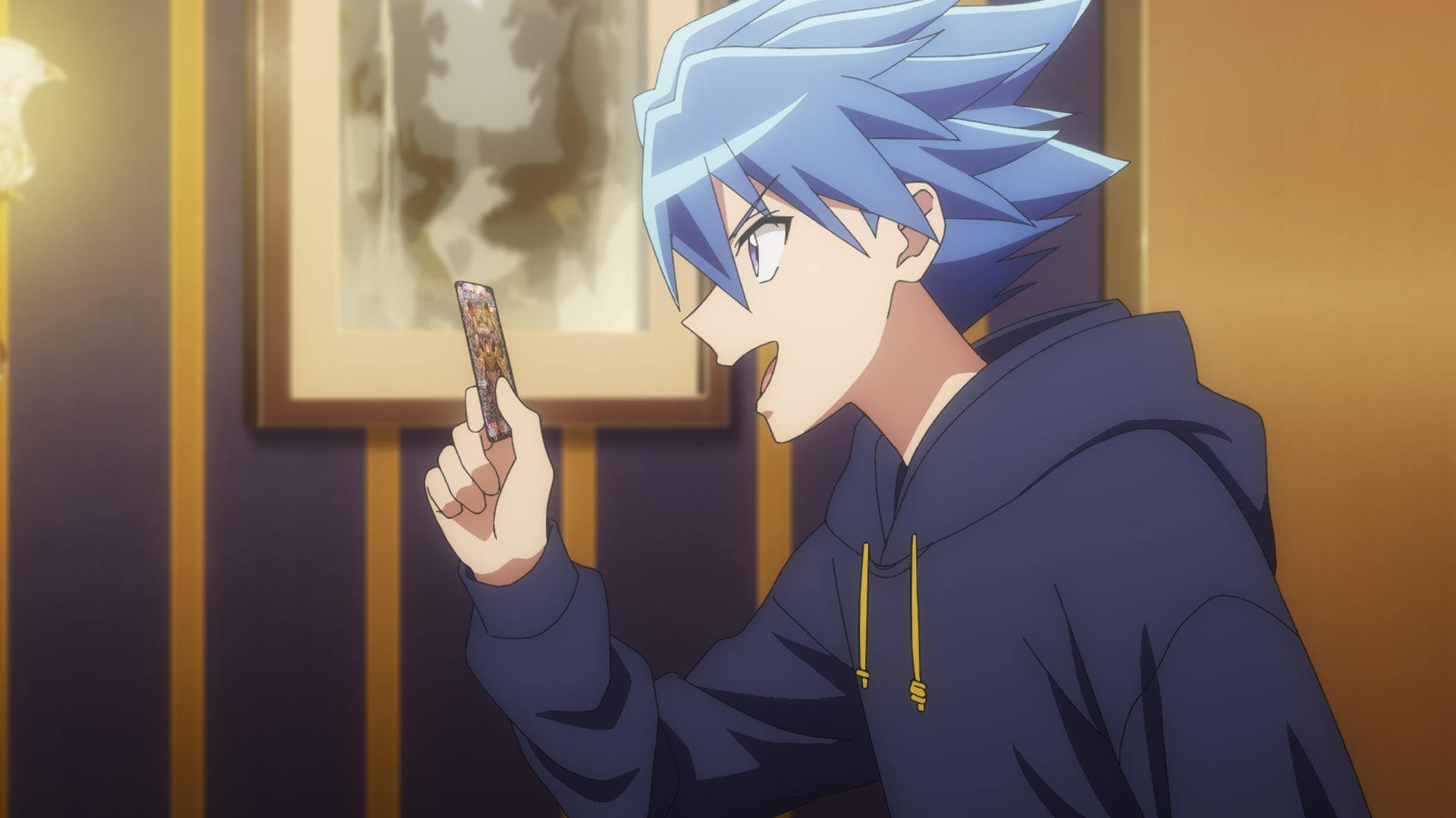 「デュエル・マスターズ」アニメ『Duel Masters LOST ～忘却の太陽～』第1話あらすじ＆場面カット公開！