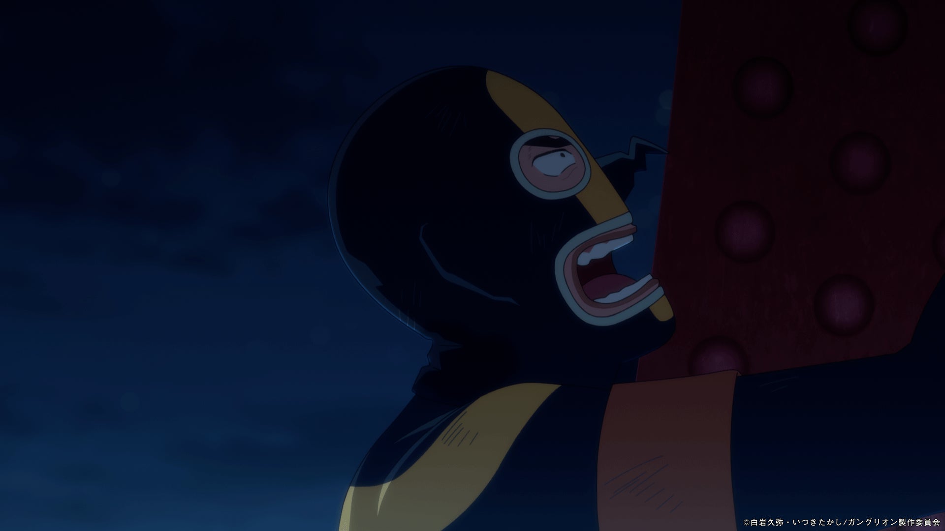 TVアニメ『ガングリオン』第１７話あらすじ&先行カットを公開！