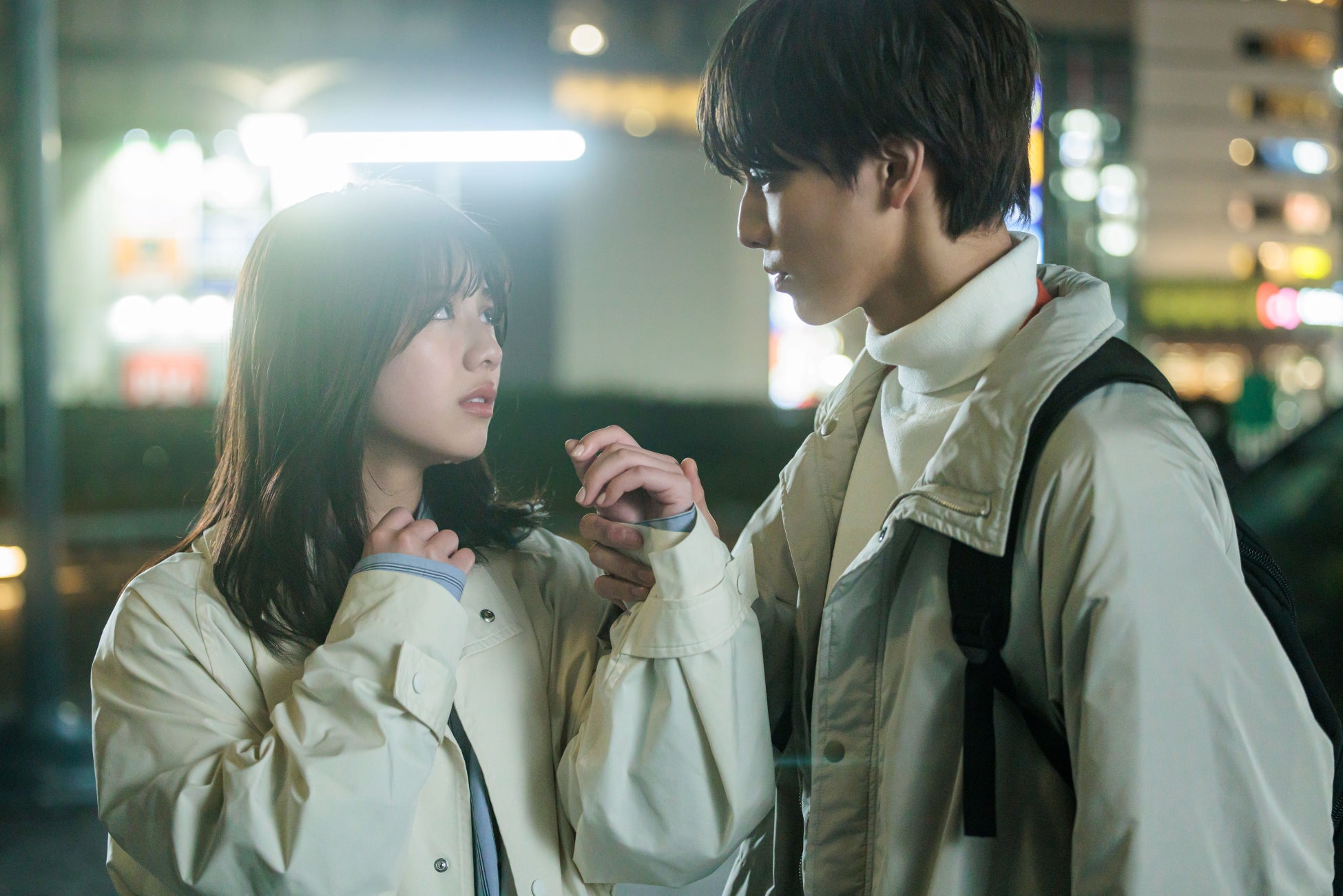 高尾颯斗（ONE N’ ONLY）×渡邉美穂W主演！木曜ドラマ『ゆかりくんはギャップがずるい』第2話場面写真・あらすじ・PR動画解禁！