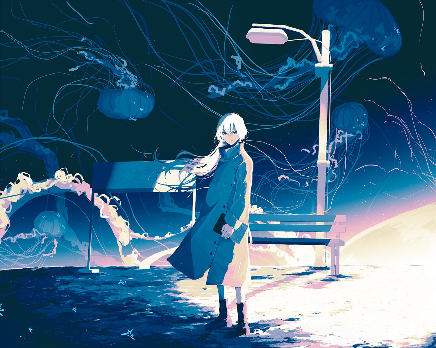 「デュエル・マスターズ」アニメ『Duel Masters LOST ～忘却の太陽～』ED主題歌は月詠みが担当！　ノンクレジットOP＆ED映像を公開！