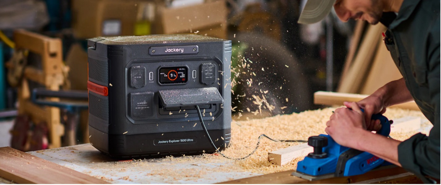 「ポータブル電源vs発電機」建設現場用の電源課題を解決するのはどっち