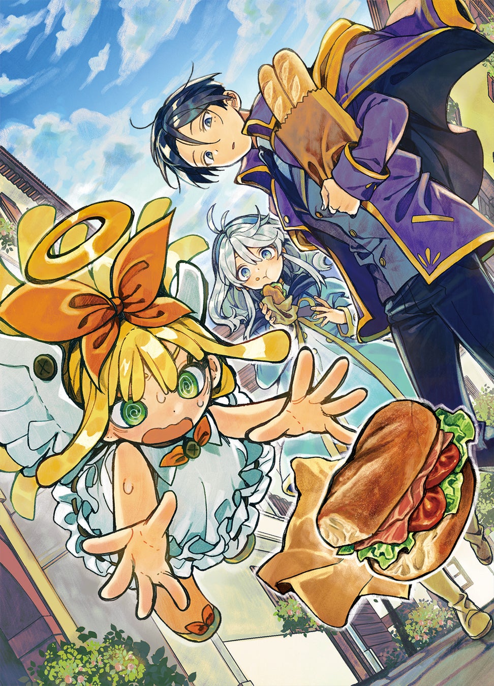 GCノベルズ『宮廷錬金術師の自由気ままな異世界旅　～うっかりエリクサーを作ったら捕まりかけたので他国に逃げます～　１』書籍化決定！