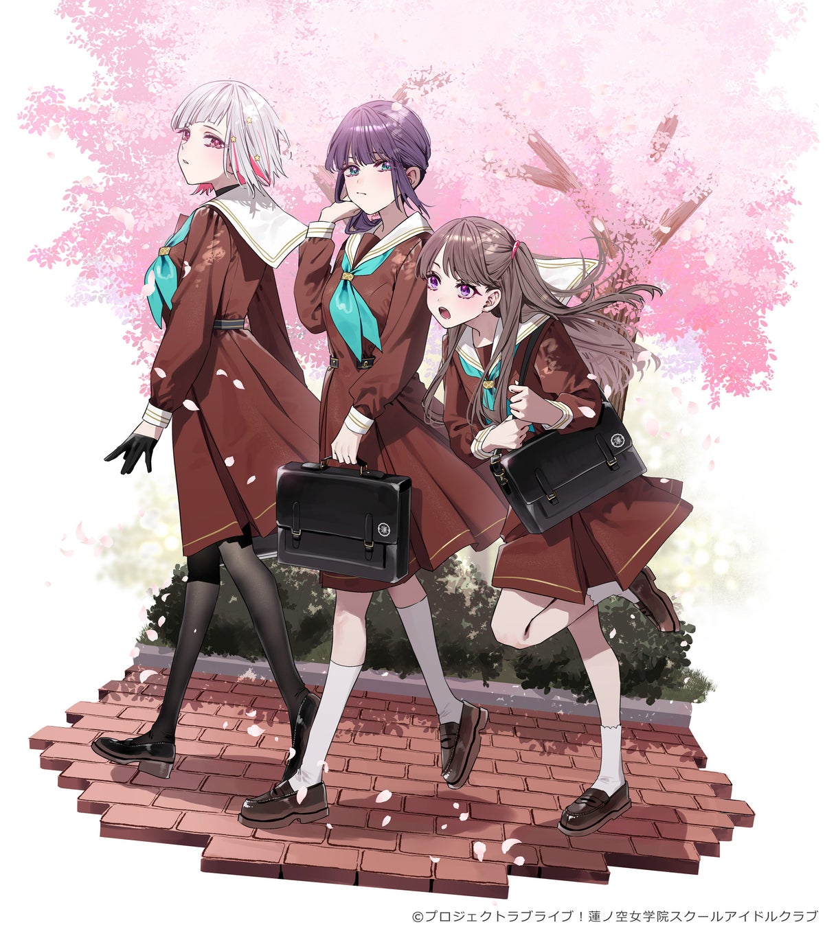 書き下ろし小説とドラマCDを楽しめる「『ラブライブ！蓮ノ空女学院スクールアイドルクラブ』102期活動記録　~Ties of Triangle~」