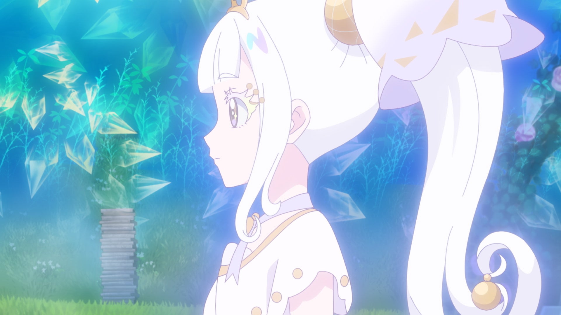 アニメ『ひみつのアイプリ』第96話あらすじ＆先行カット公開！