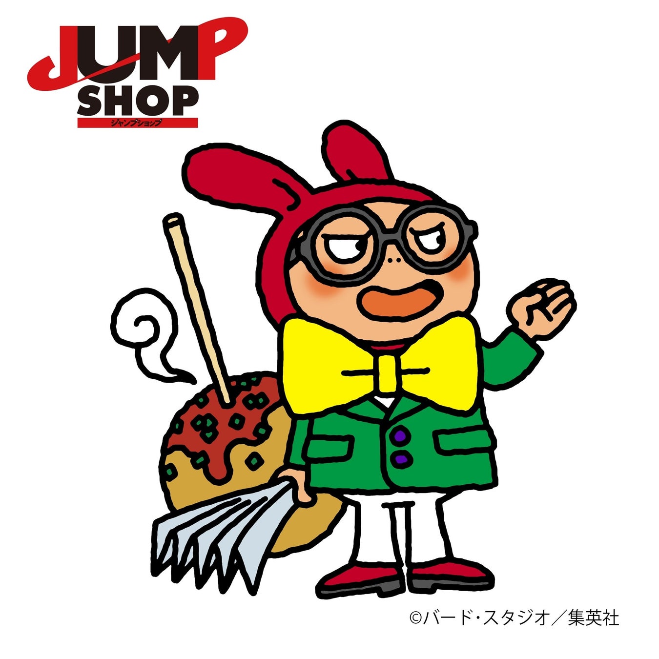 集英社公認オフィシャルライセンスショップ「JUMP SHOP大阪梅田店」が、2026年2月27日(金)よりリニューアルオープン!