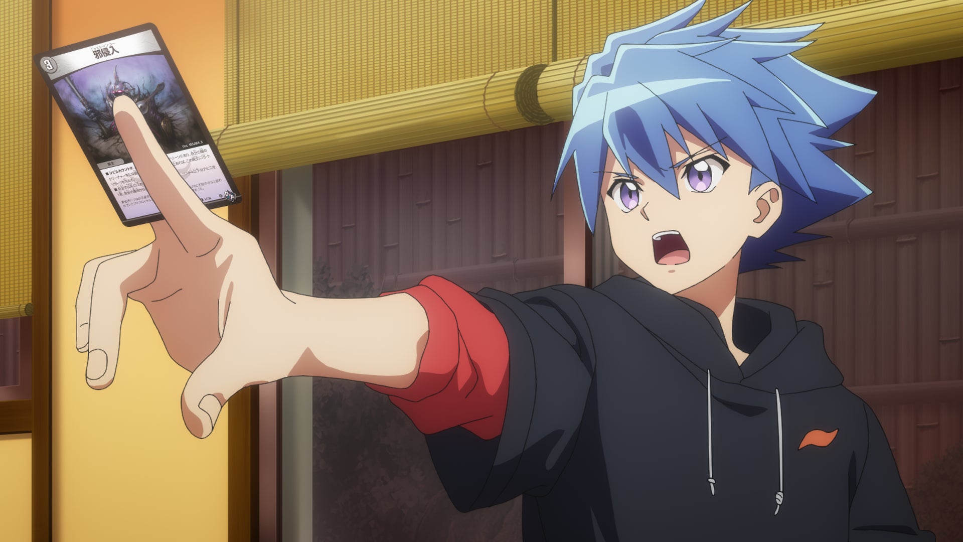 「デュエル・マスターズ」アニメ『Duel Masters LOST ～忘却の太陽～』第3話あらすじ＆場面カット公開！