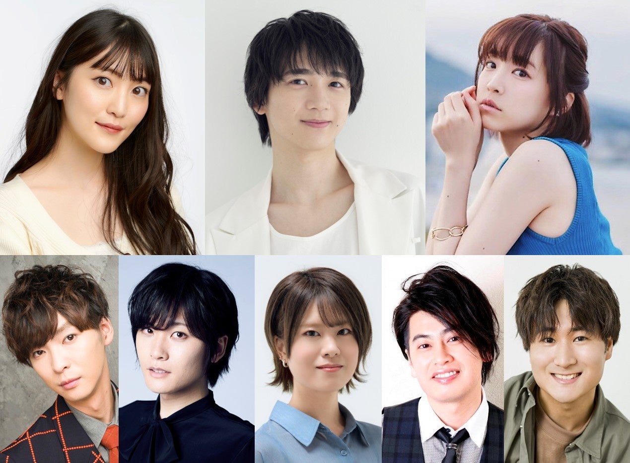 白泉社・LaLa50周年記念ボイスコミックライブ「ときめき♡ラブコメ祭」3月8日公演の豪華声優陣が出演決定！2月公演の配信開始！