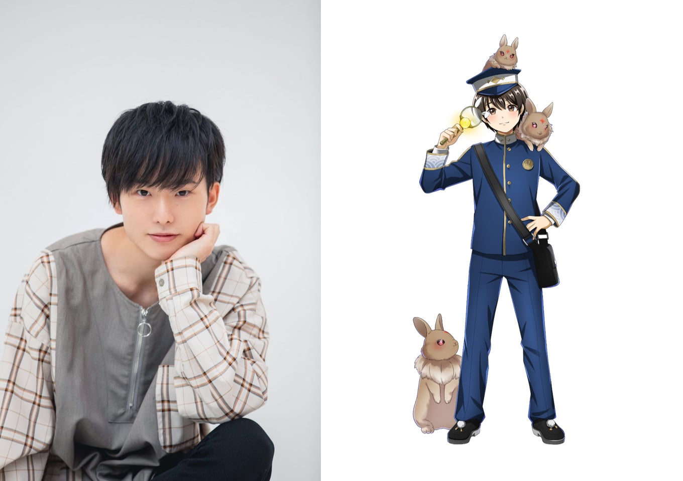 『燈の守り人』が「広島みなとフェスタ」に登場！人気声優の草野太一さん、野辺シュウさんの特別トークショー開催