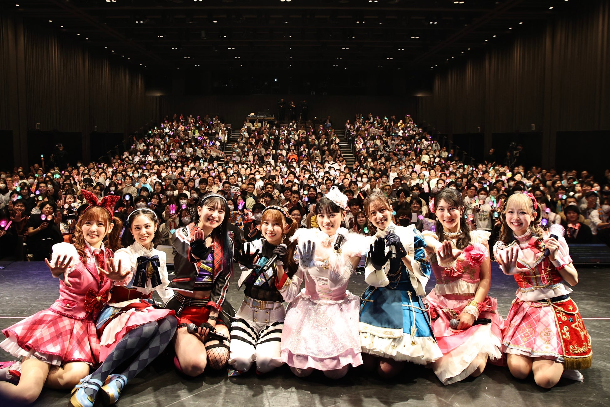 2月21日（土）日本橋三井ホールで開催！「アイカツプラネット！」5周年記念イベント『HAPPY∞5th FANtime!』オフィシャルレポートが到着！