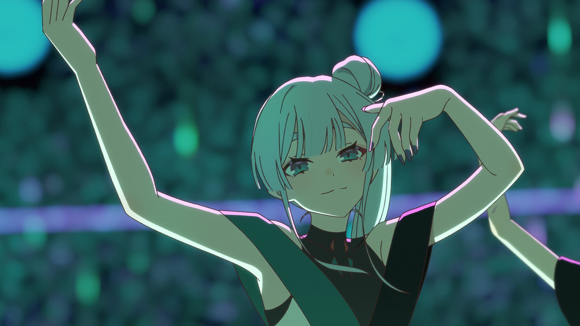 大ヒット上映中＆Netflixにて世界独占配信中『超かぐや姫！』上映劇場19館ながら週末動員ランキング5位にランクイン！大ヒット御礼！「Ex-Otogibanashi」リリックムービー解禁！