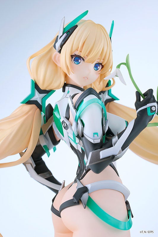 『楽園追放 -Expelled from Paradise-』より、「アンジェラ バルザック」がフィギュア化。あみあみにて予約受付中。