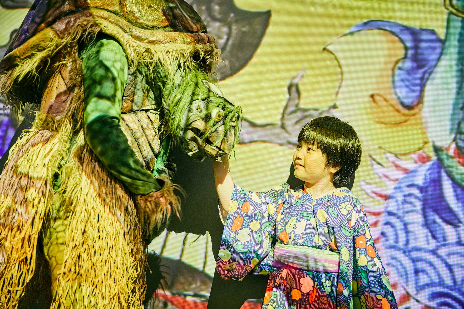 『動き出す妖怪展 TOKYO 〜Imagination of Japan〜』～動きだす妖怪展に大迫力の妖怪たちがやってくる！～