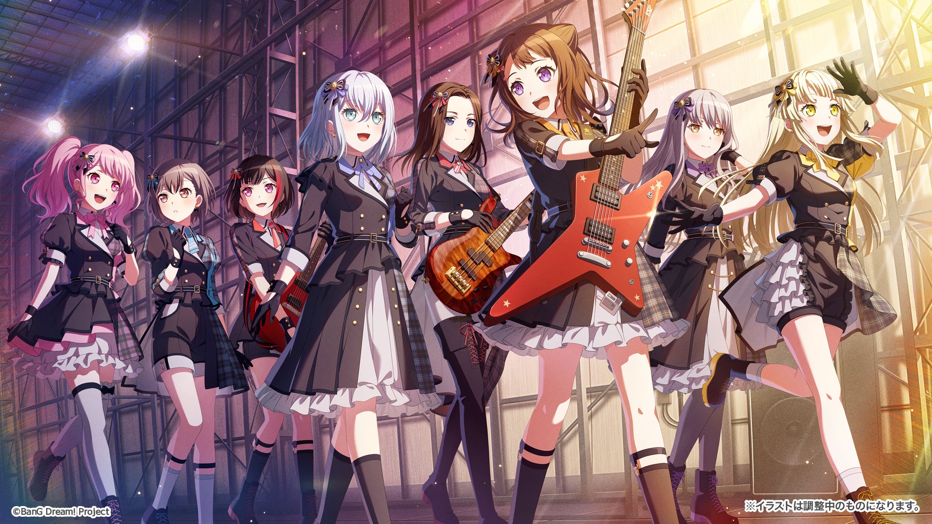 【ガルパ】「バンドリ！TV LIVE 2026」#303にて発表した、9周年を記念したキャンペーンや、アップデート情報、カバー楽曲追加情報など、ガルパ新情報まとめ！