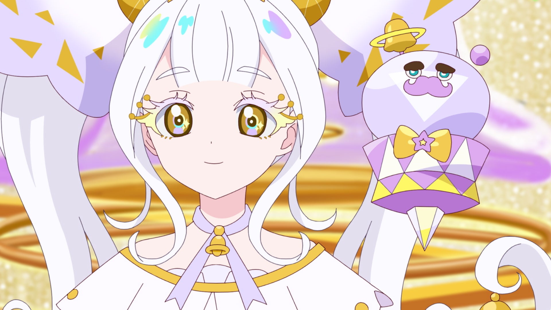 アニメ『ひみつのアイプリ』第98話あらすじ＆先行カット公開！