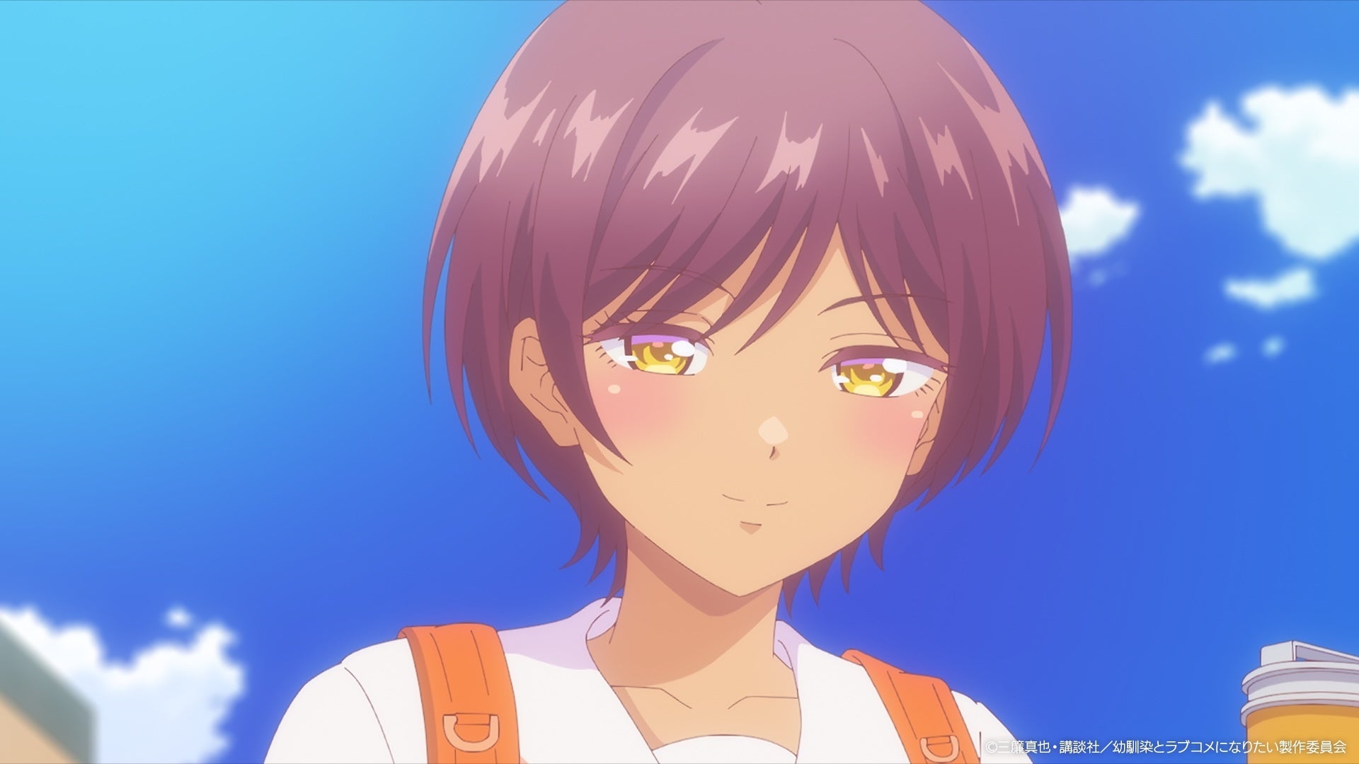 TVアニメ『幼馴染とはラブコメにならない』第9話「見知らぬ女子でも〝男友達〟だからでも笑っちゃったらラブコメにならない」 あらすじ&場面カットを公開！