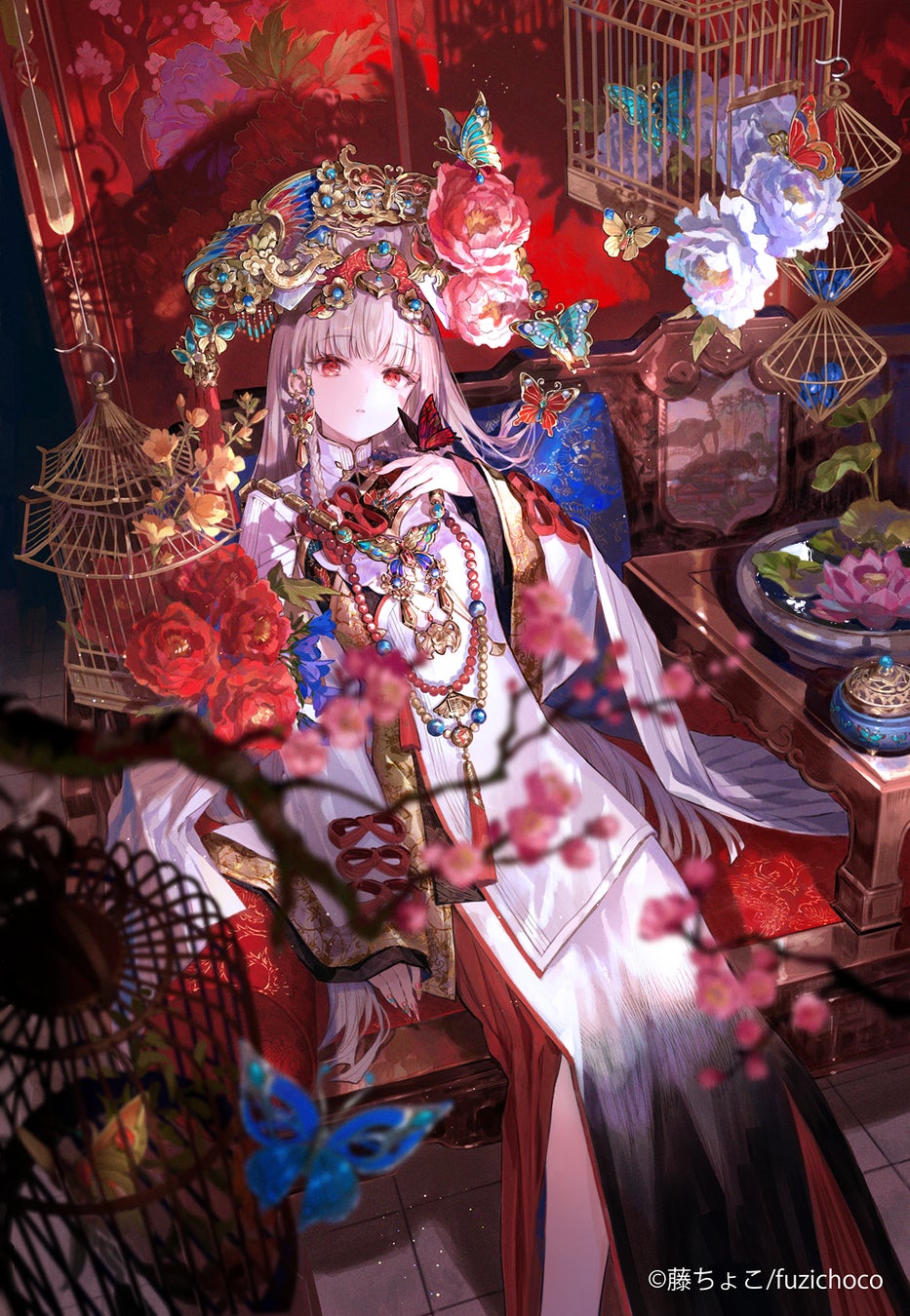 【3/22(日)開催！】人気イラストレーター・藤ちょこ氏によるイラストメイキング講座