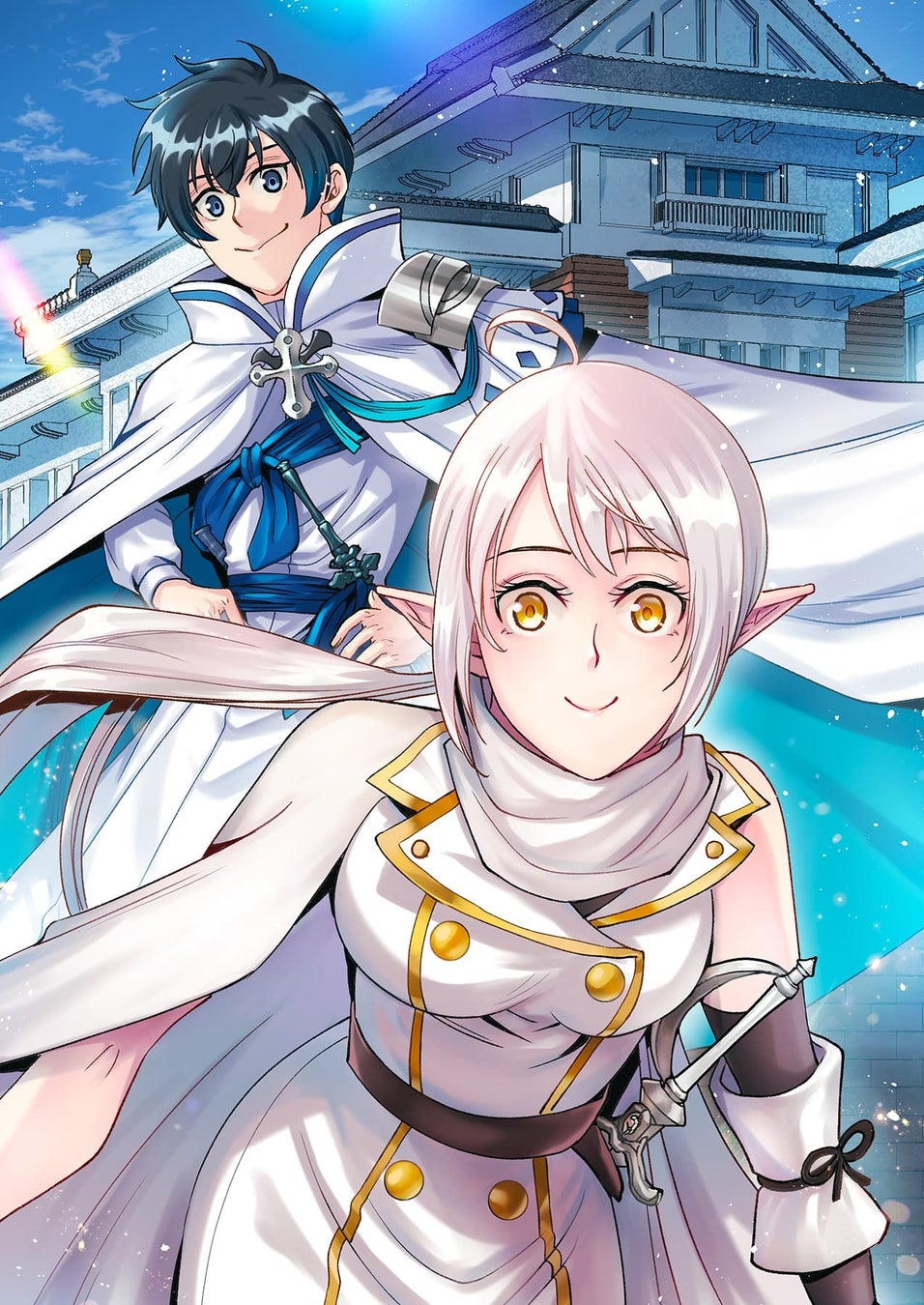 5/15刊『水属性の魔法使い第2部』コミック最新巻予約開始!!