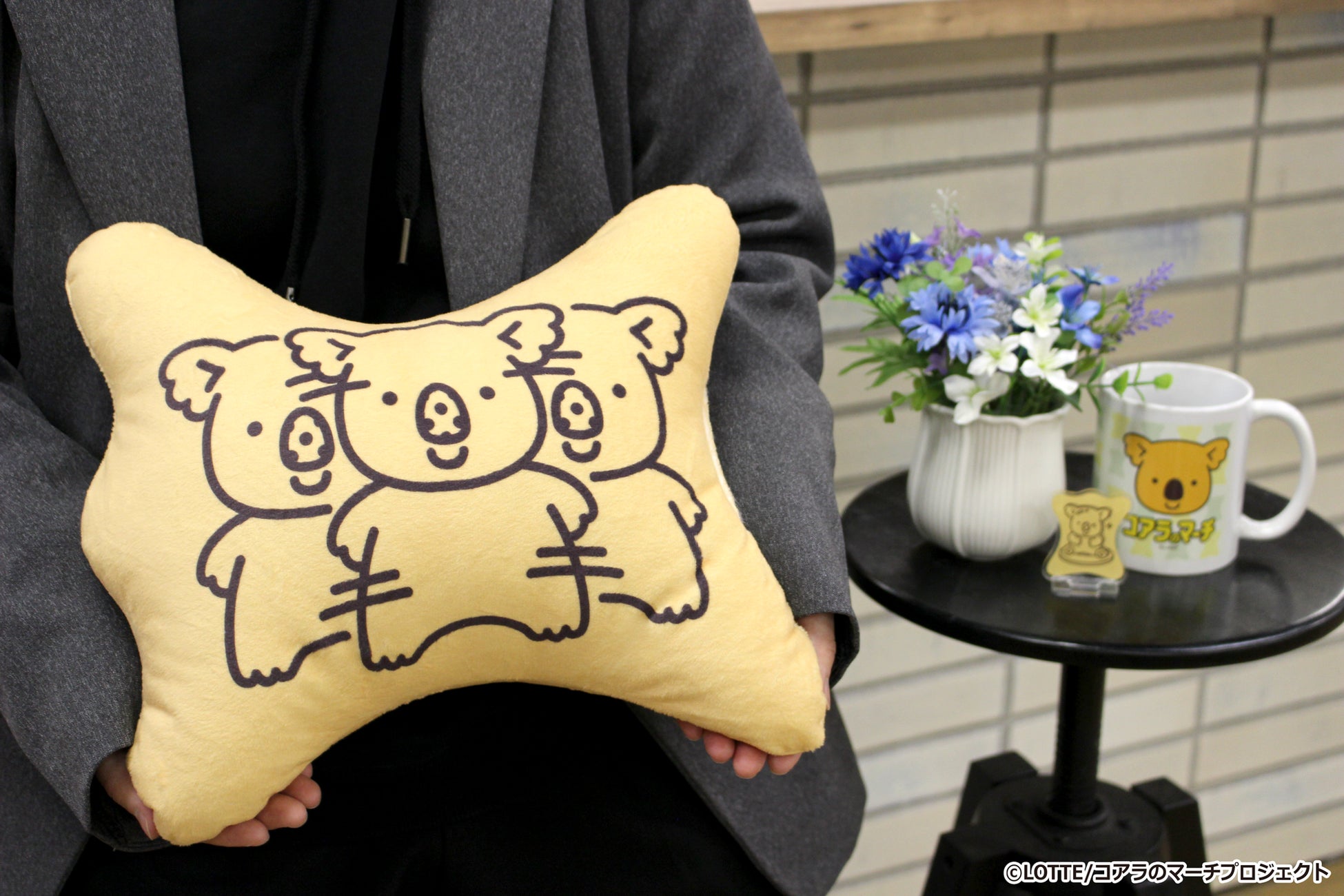 DLEオンラインくじ×「コアラのマーチ」『ちょっと個性的なコアラのマーチくじ』3月5日より発売開始。シュールで愛らしい！？個性派コアラが大集合！！