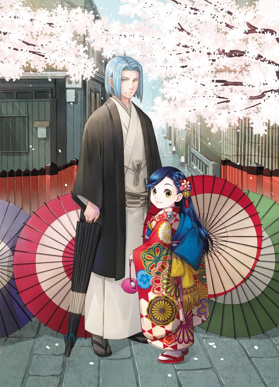 『本好きの下剋上』TSUTAYA POP UP SHOP in京都　開催決定！