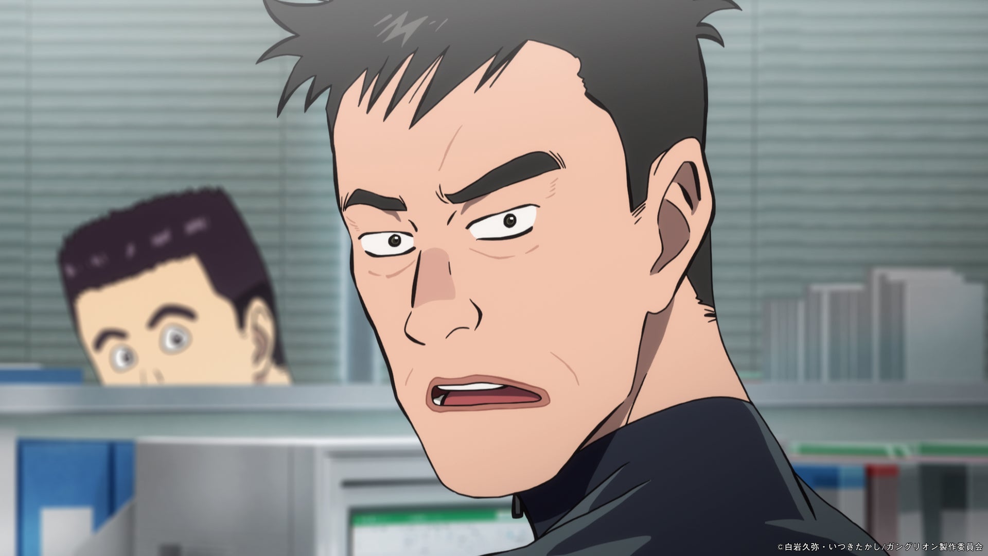 TVアニメ『ガングリオン』第２１話あらすじ&先行カットを公開！