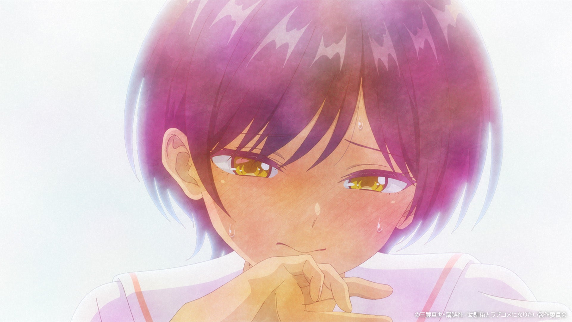 TVアニメ『幼馴染とはラブコメにならない』第１０話「キスしてもまたキスしても余韻に浸っても体育祭実行委員でもラブコメにならない」 あらすじ&場面カットを公開！