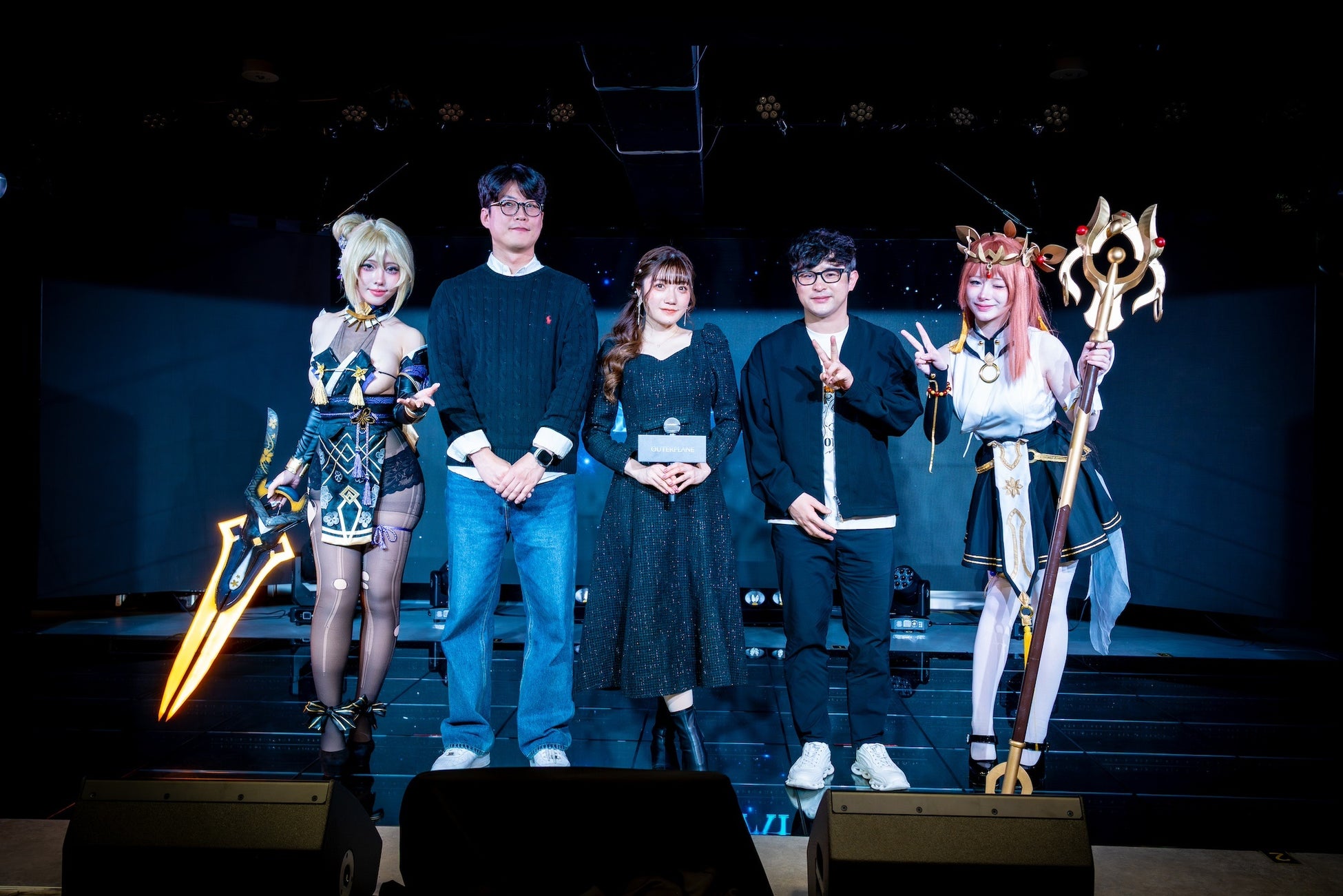 話題作『アウタープレーン』グローバルツアー完遂、日韓3都市連続ユーザーイベント全日程が大盛況で終了