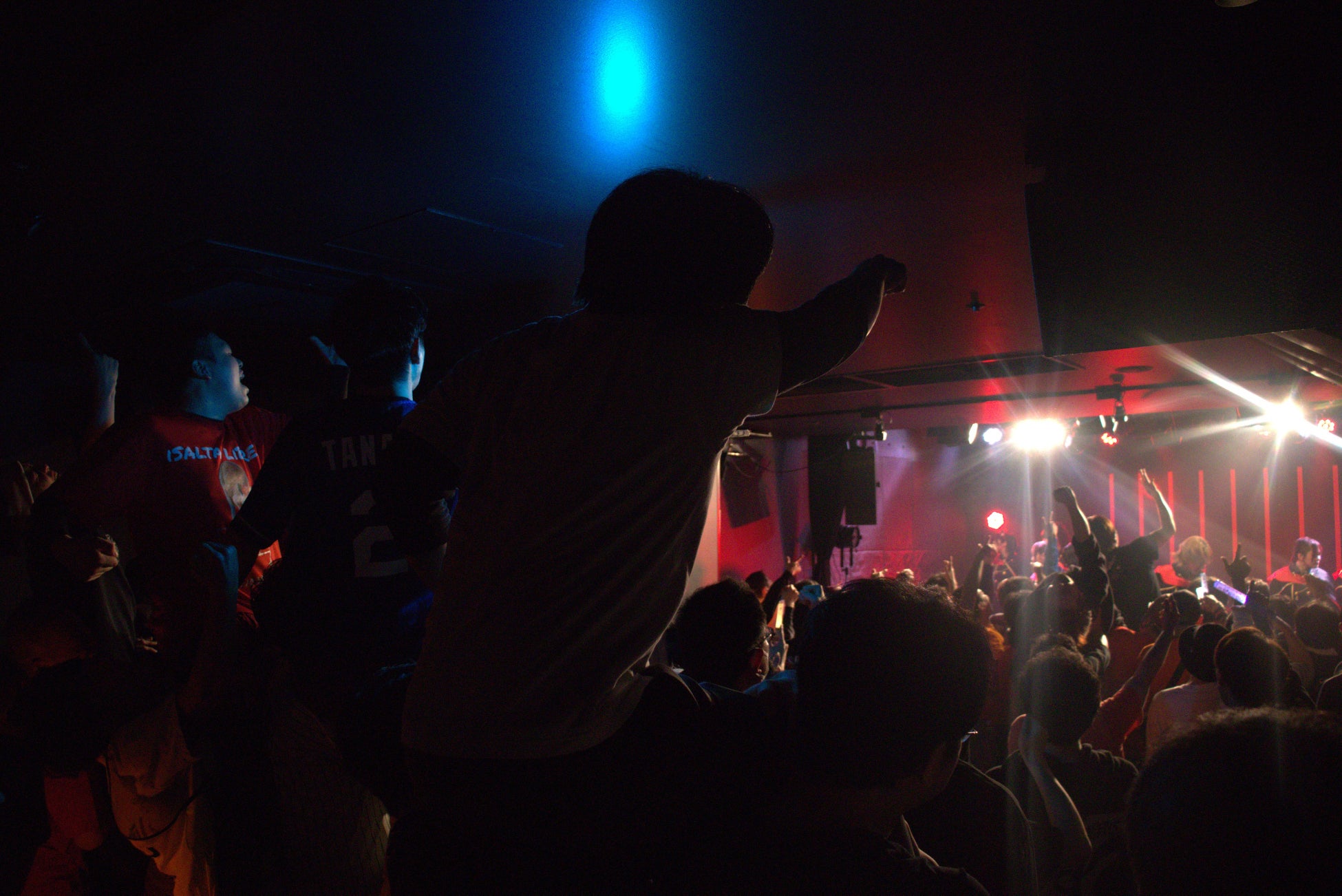 誰がこの「再結集」を正気だと言えるか。 ライブレボルト『Re:UNION』が渋谷に刻んだ、不屈と執念の咆哮