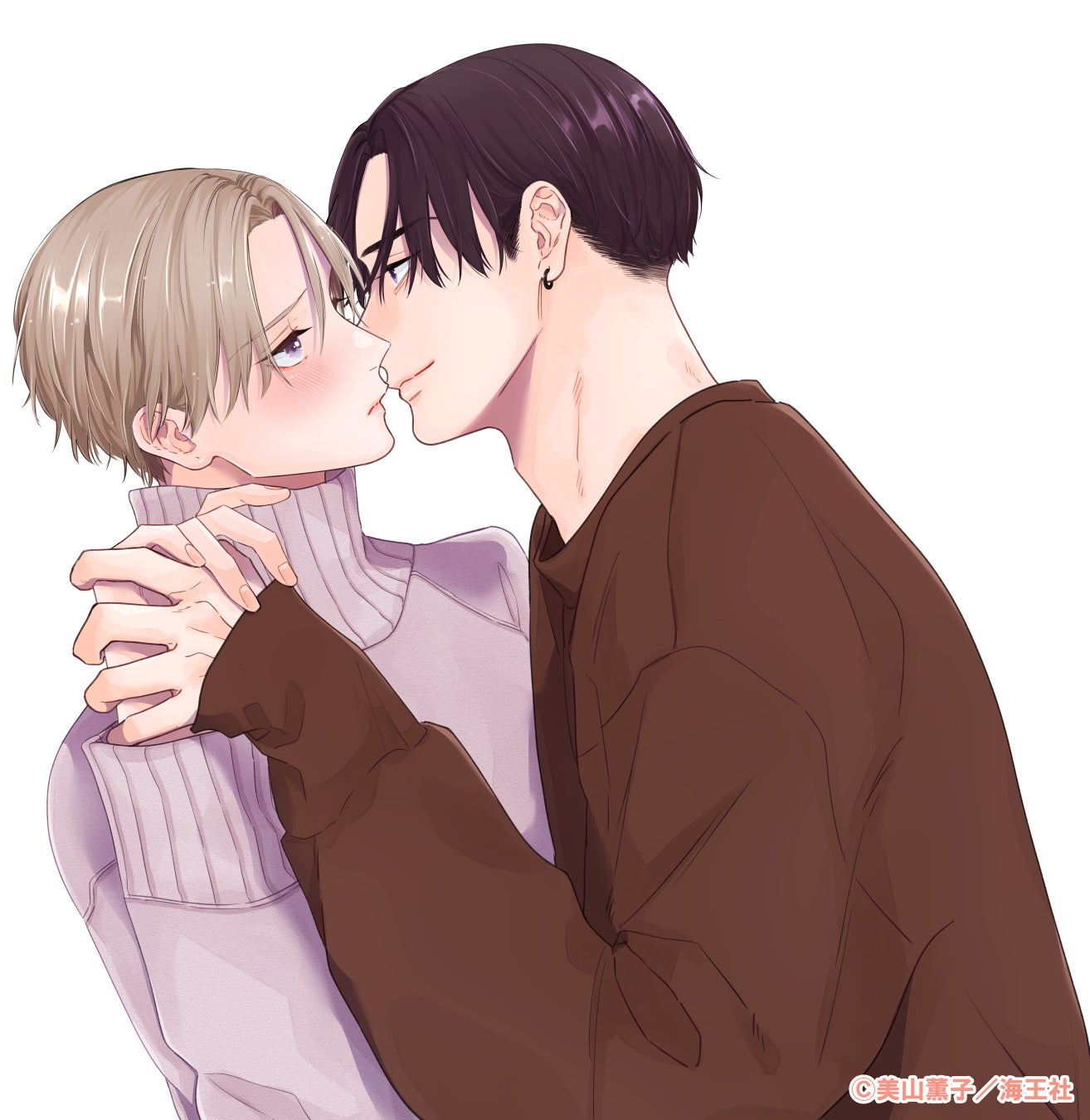 「パーフェクトアディクション ２」が、BLCDコレクションに登場！