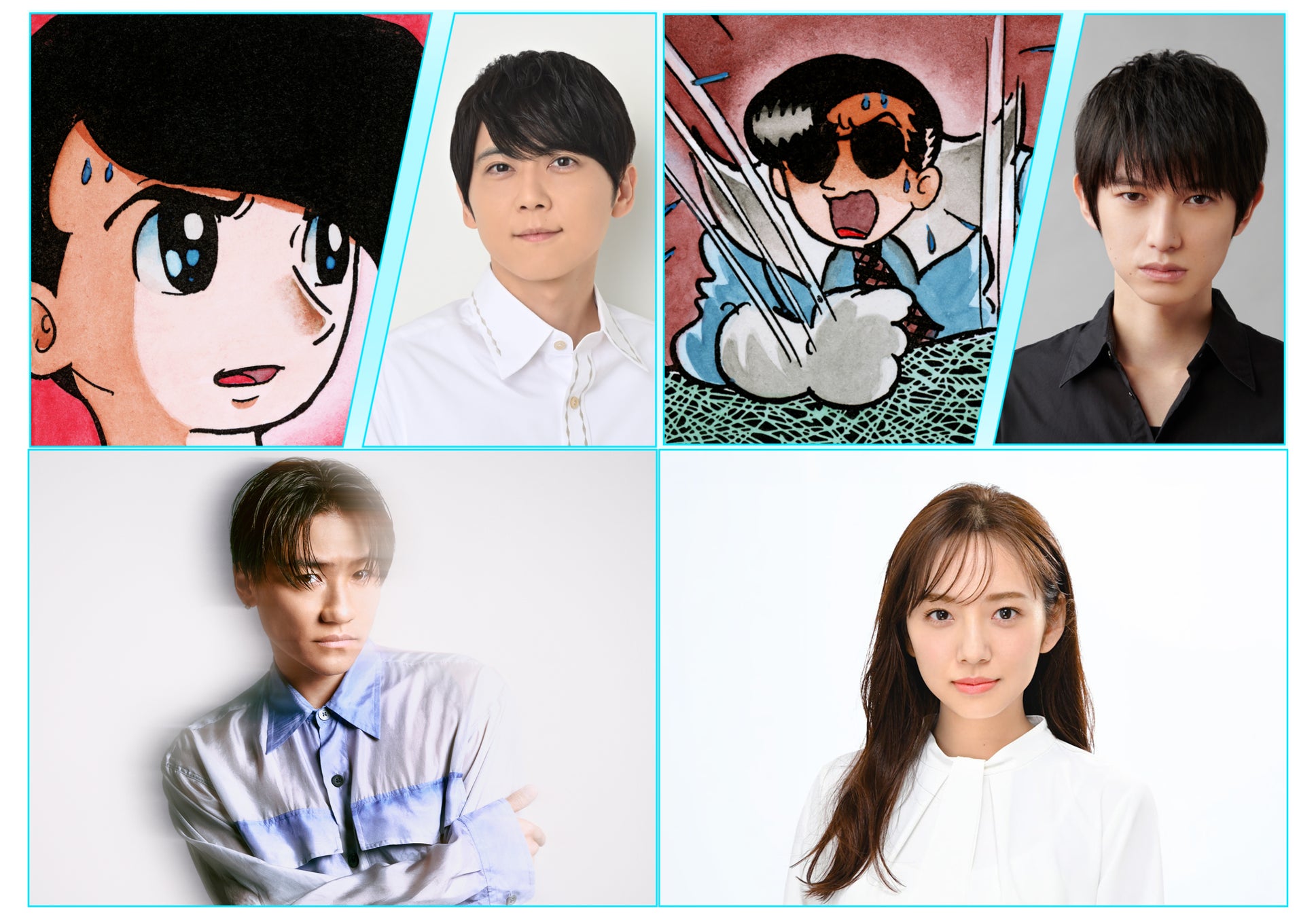 MoN Takanawa開館記念特別公演「MANGALOGUE（マンガローグ）：火の鳥」キャスト第二弾を発表！