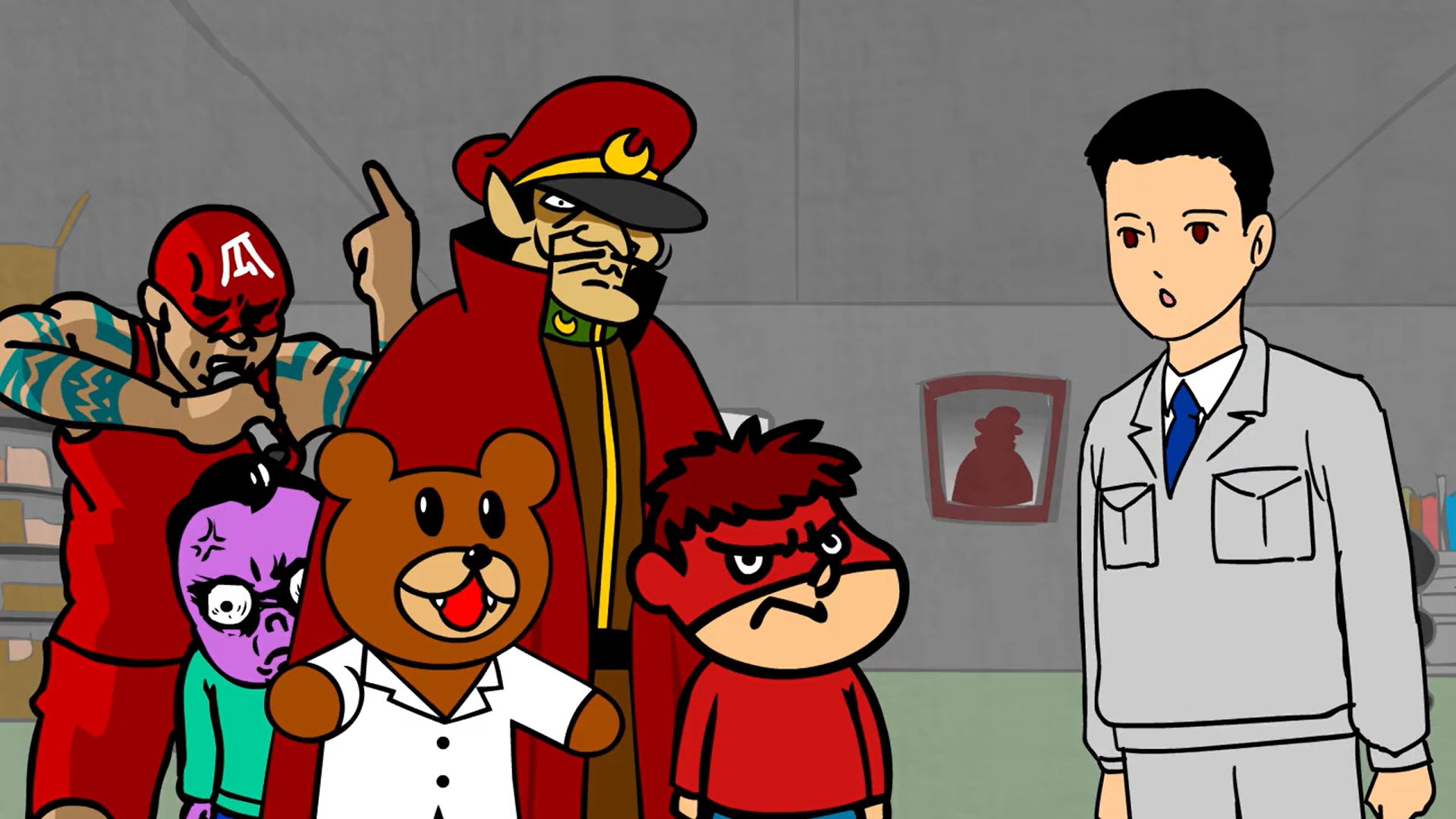 屋根裏のアイツを撃退！？「全日本害獣駆除救急サービス」×『秘密結社 鷹の爪』コラボ動画を公開。駆除業者選びから再発防止までわかりやすく紹介！