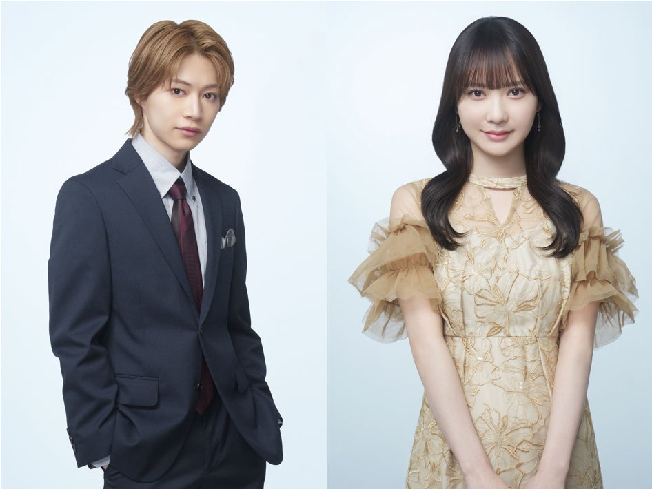 累計売上６億円、累計発行部数90万部突破！大人気“溺愛ラブコメディ”『その天才様は偽装彼女に執着する』2026年4月23日（木）より待望の実写ドラマ化決定！