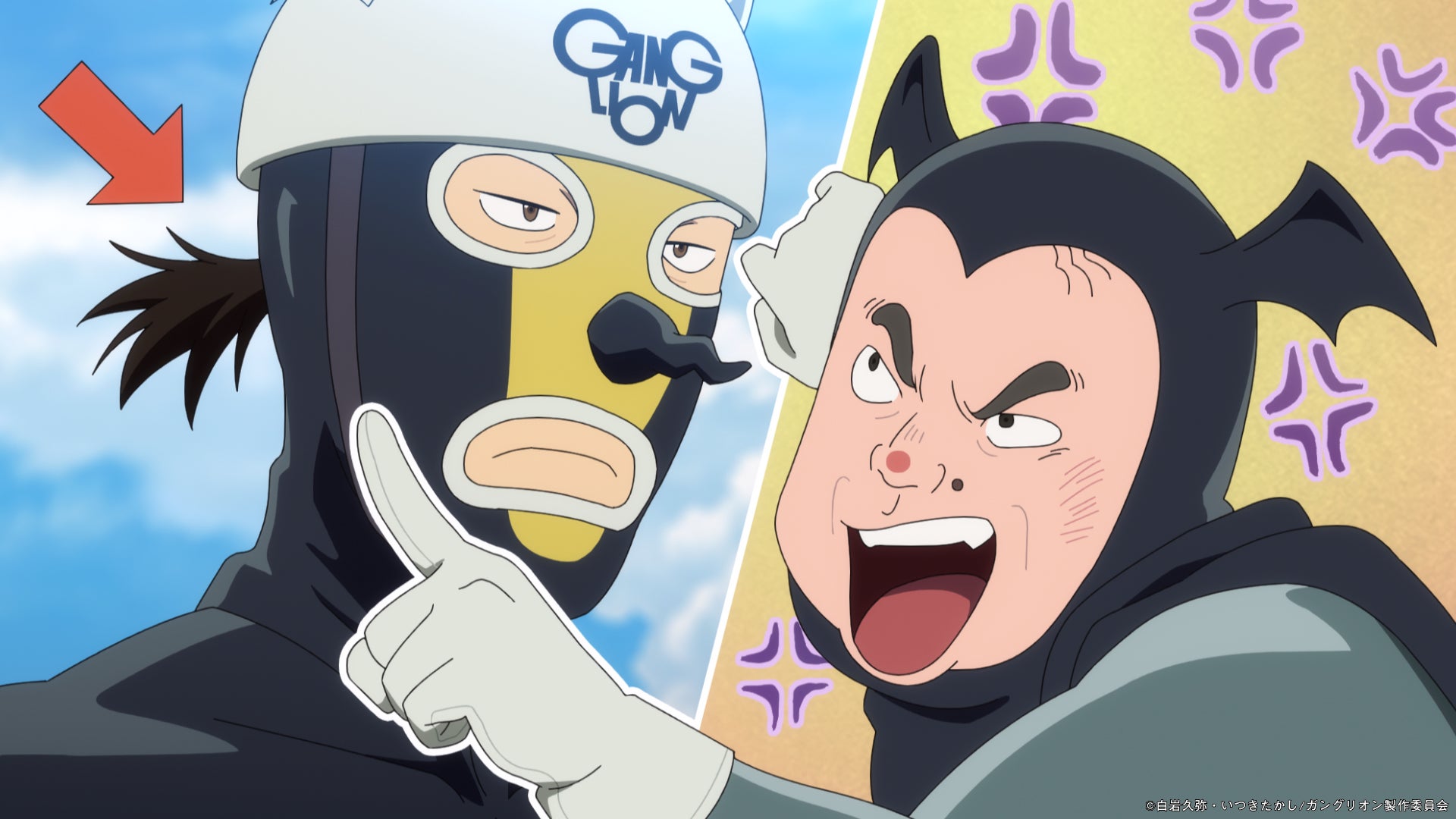 TVアニメ『ガングリオン』第２２話あらすじ&先行カットを公開！