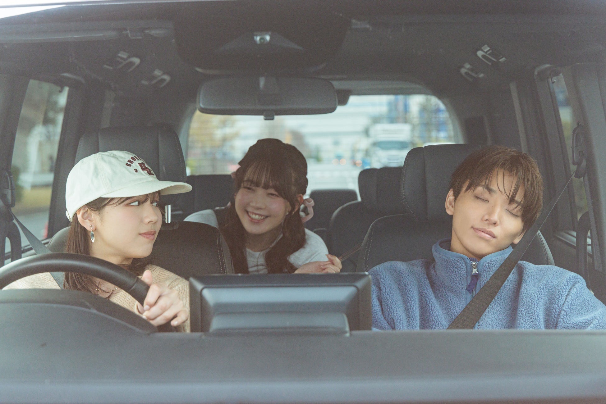 高尾颯斗（ONE N’ ONLY）×渡邉美穂W主演！木曜ドラマ『ゆかりくんはギャップがずるい』第7話場面写真・あらすじ・PR動画解禁！