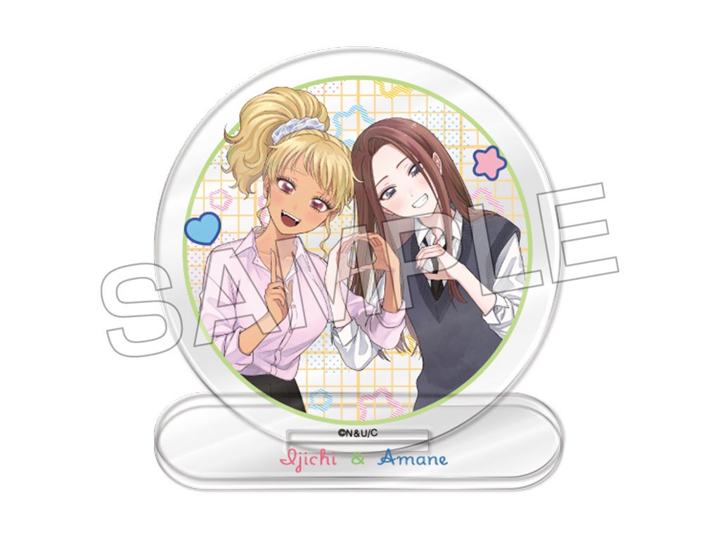 『オタクに優しいギャルはいない!?』第12巻 アクリルコースタースタンド付きメロンブックス限定版 3月19日発売！