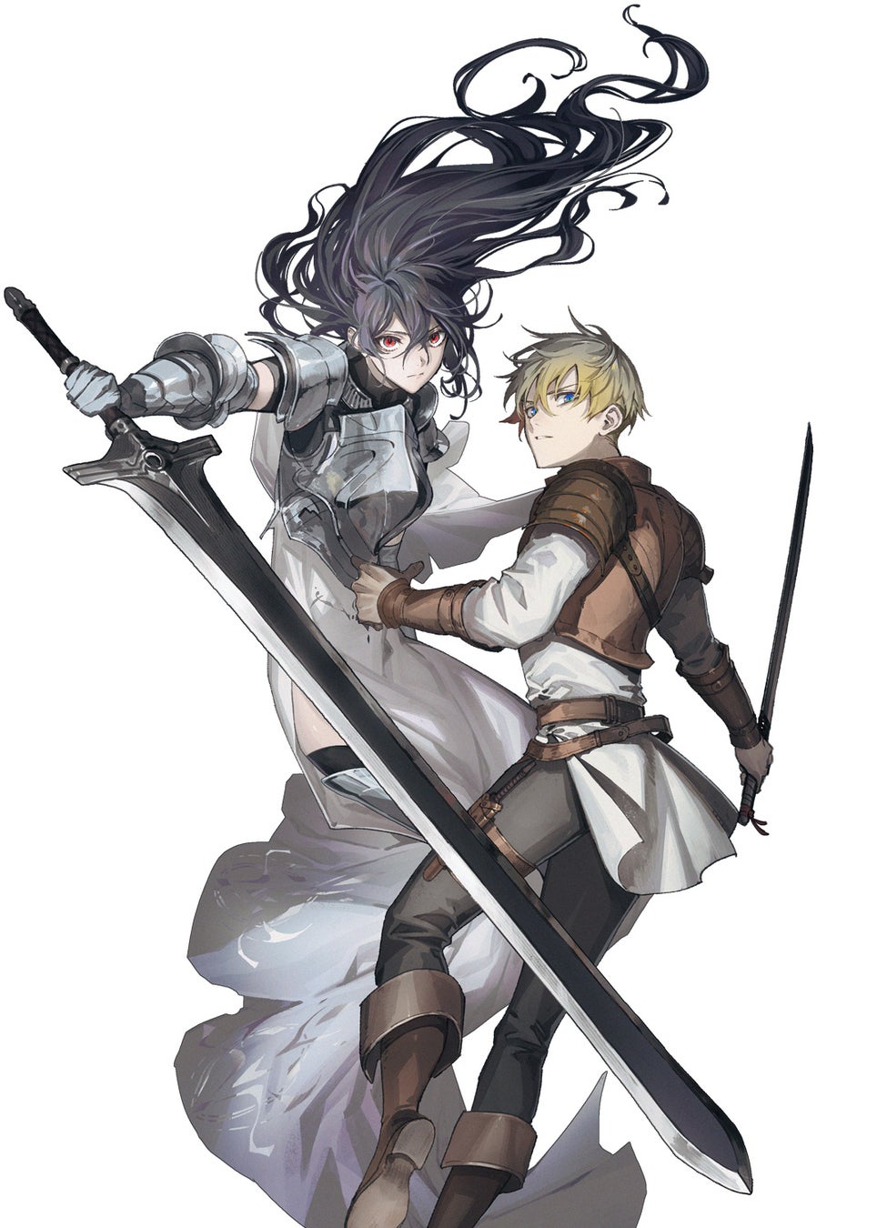 WEB連載開始から10年。熱狂的な支持を集める本格ファンタジー、待望の書籍化！　GCノベルズ5月新作『獣の見た夢 １』予約開始！