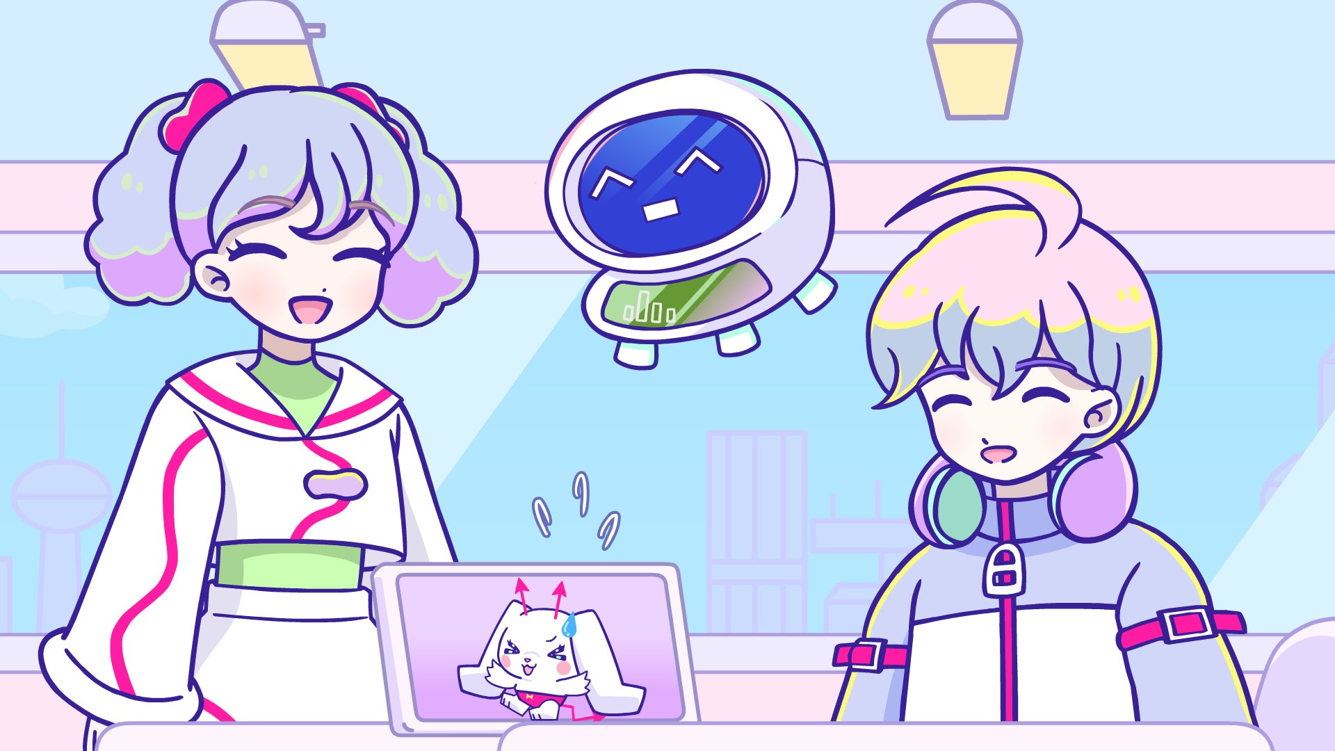 「『アークナイツ』POP UP STORE in ロフト vol.2」の開催が決定！