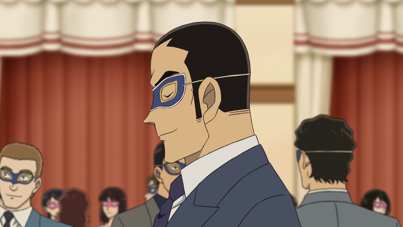 最新作 劇場版「名探偵コナン　ハイウェイの堕天使」公開記念！４月・5月はアニマックス、キッズステーションで「名探偵コナン」関連作品を多数放送！