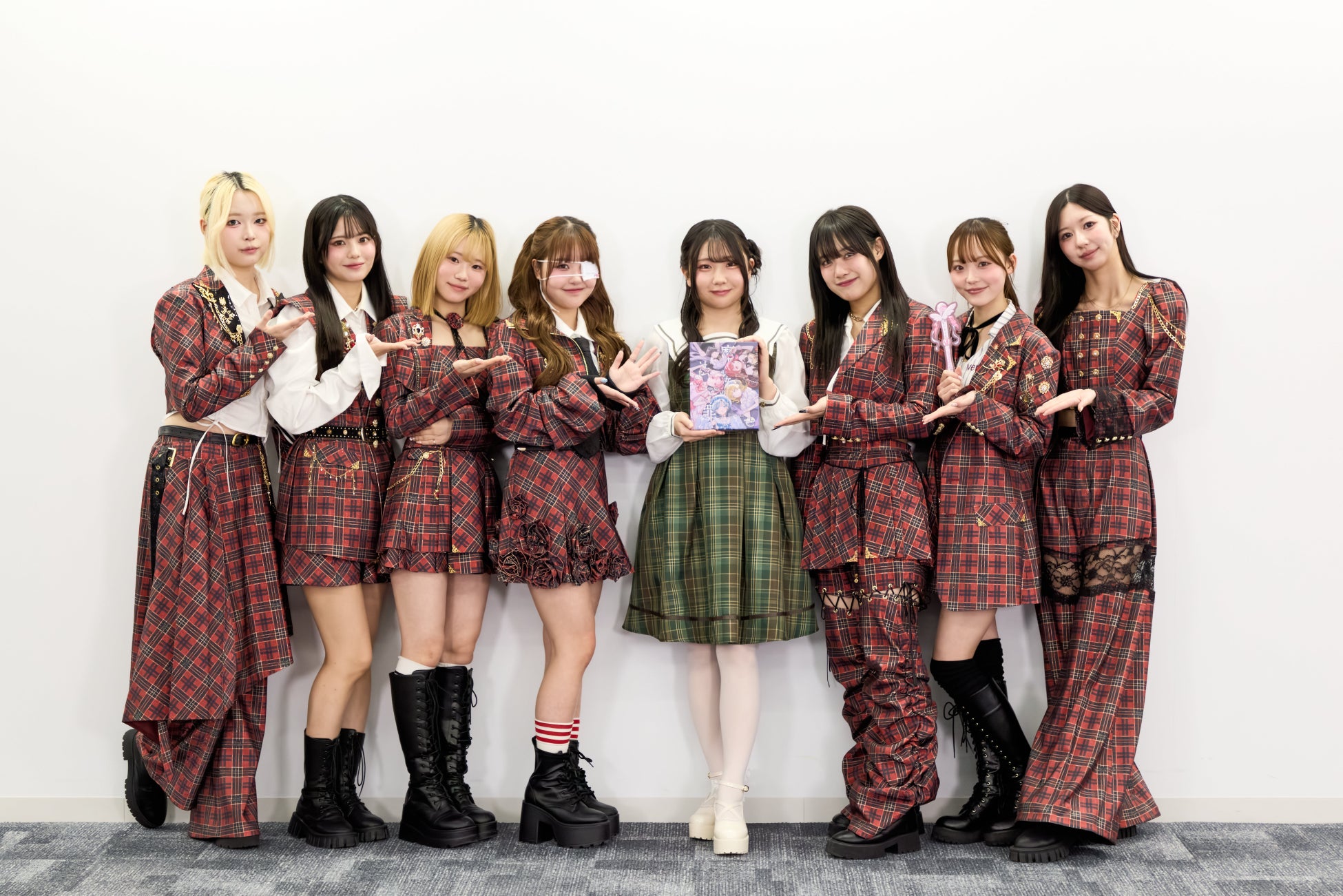 「ヨフカシプロジェクトPRESENTS Ave Mujica マーダーミステリー＆魔法少女の罪　アナログゲーム・フェスタ2026」開催報告