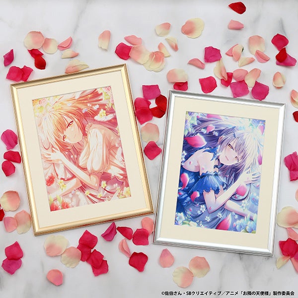 『お隣の天使様にいつの間にか駄目人間にされていた件2』より、ミストグラフが受注生産商品で登場！